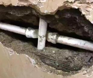 瀍河卫生间漏水维修公司分享下检测家用水管漏水点需要多长时间