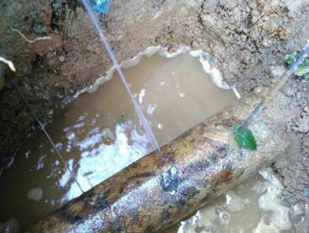 瀍河楼顶漏水维修公司分享下漏水检测的原理