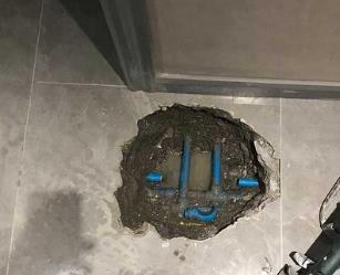 瀍河阳台漏水维修公司分享下暖气管道漏水的原因有哪些